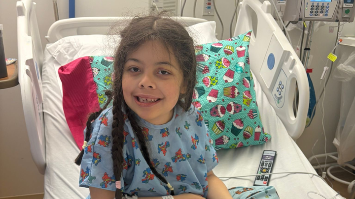 Support Annabelle’s Fight Against Leukemia