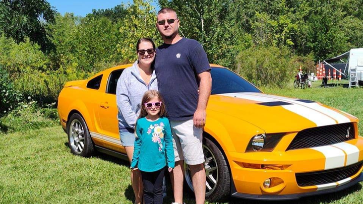 Aid Todd Cunningham’s Transplant Fight