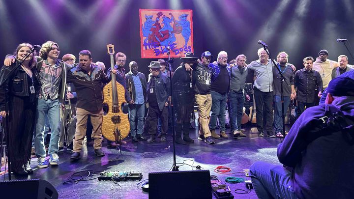 Help Rik Cribb Sing Again: Lung Transplant Fund
