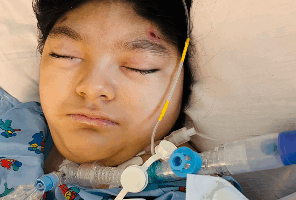https://sadik-o.com - Support Ximena Ramos' Recovery Journey