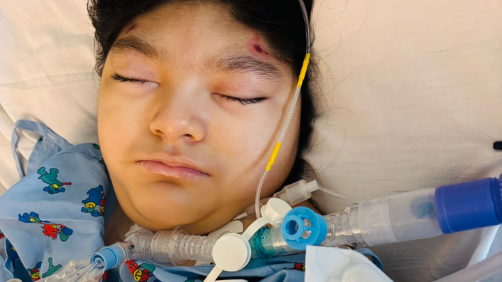 Support Ximena Ramos’ Recovery Journey