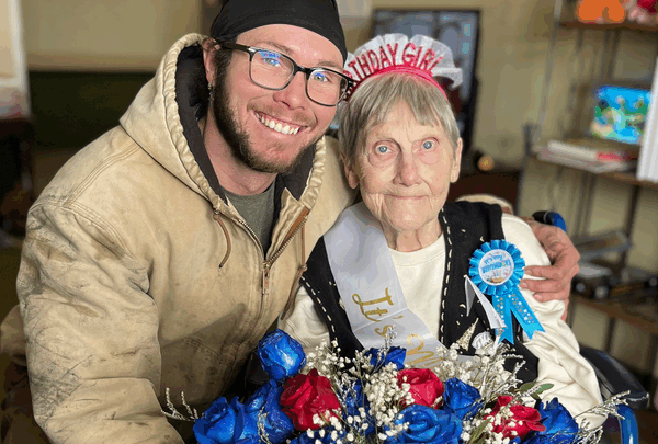 https://sadik-o.com - Honoring Grannie Annie's Loving Legacy