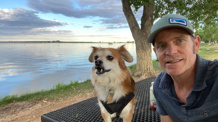 Help Woody walk again and explore CO’s wild beauty