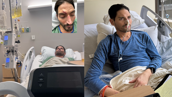 Help David Heal: Friend, Nephew, Brother, and Master Stylist