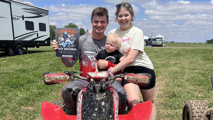 Support Blake Umbaugh’s Recovery Journey