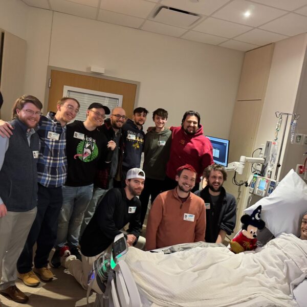 Tribute to Chris: A Life of Courage - Image 4