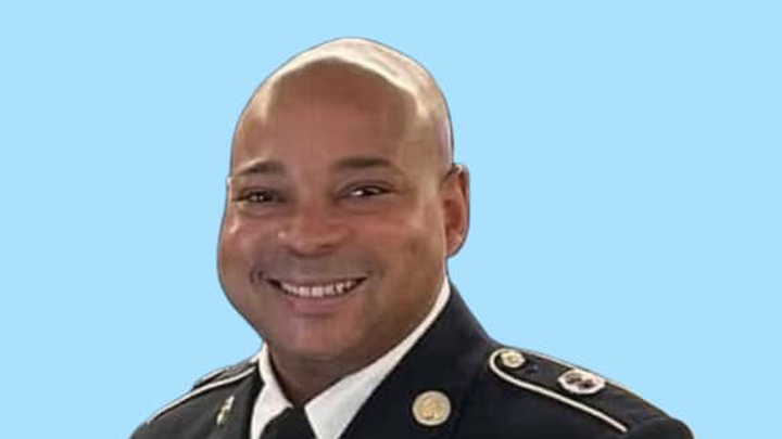 Honoring 1SG Clinton: Help His Loved Ones