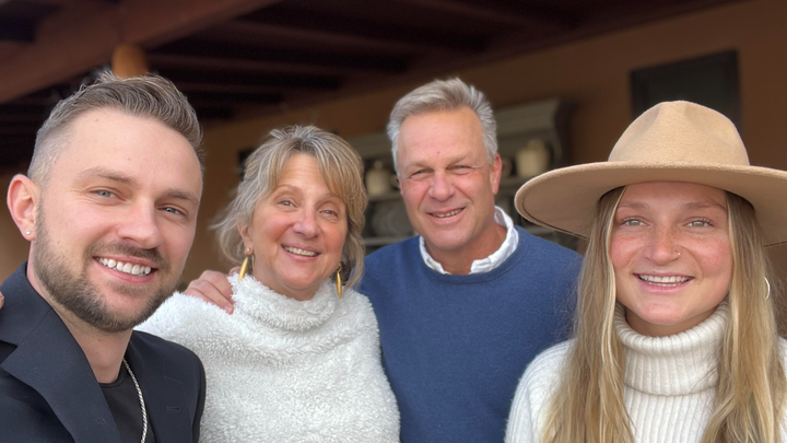 Support Ber’s battle against brain cancer