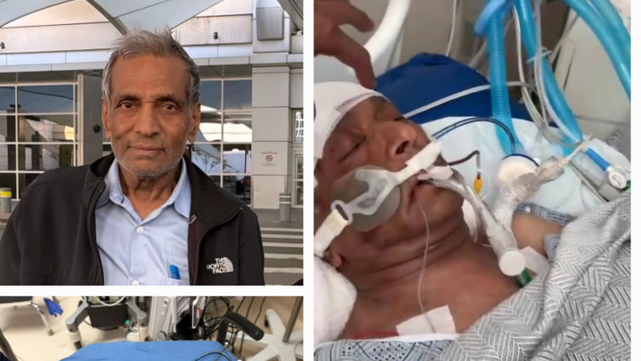 Help Amit Soni’s Family After Princeton TX Shooting Trauma