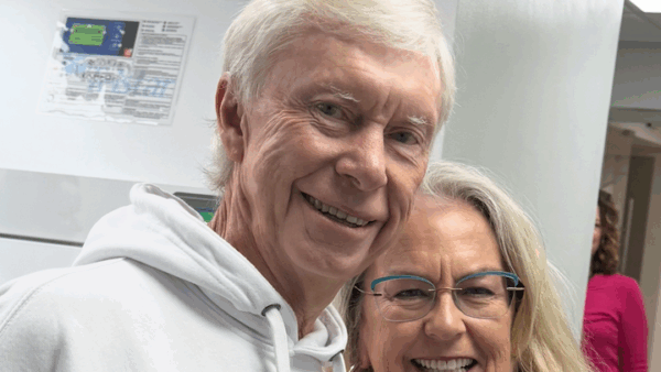 https://sadik-o.com - Help Barry and Clare Terry Fight Pancreatic Cancer