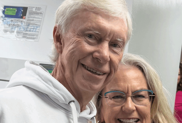 https://sadik-o.com - Help Barry and Clare Terry Fight Pancreatic Cancer