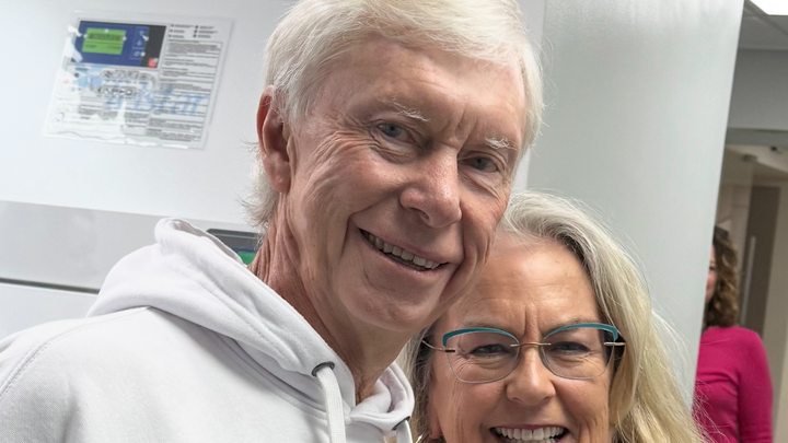 Help Barry and Clare Terry Fight Pancreatic Cancer