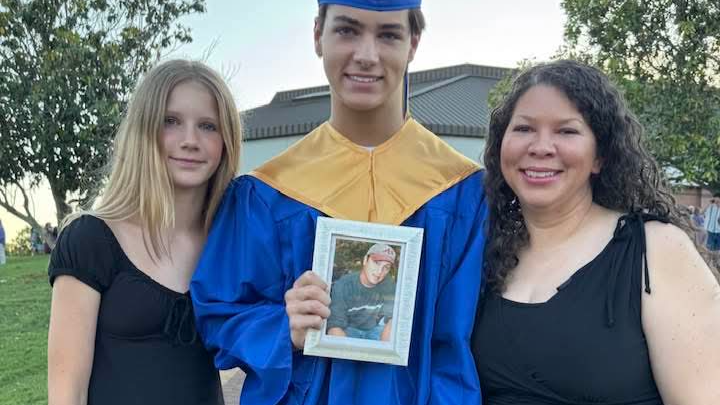 Help Chad’s Family Through His Healing Journey
