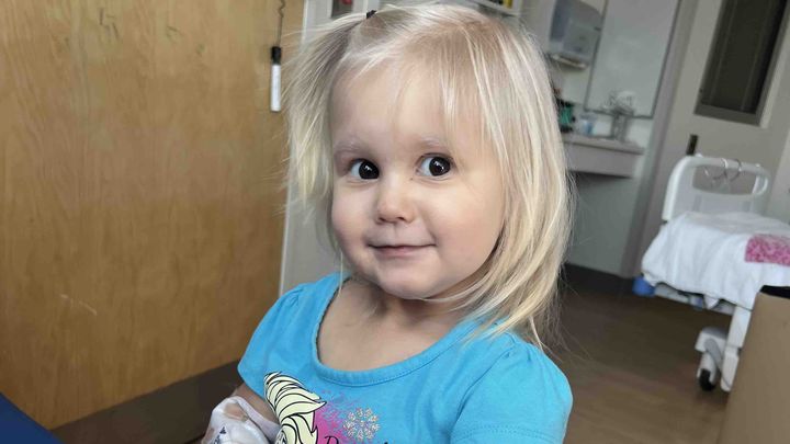 Support Nora’s Fight for Life