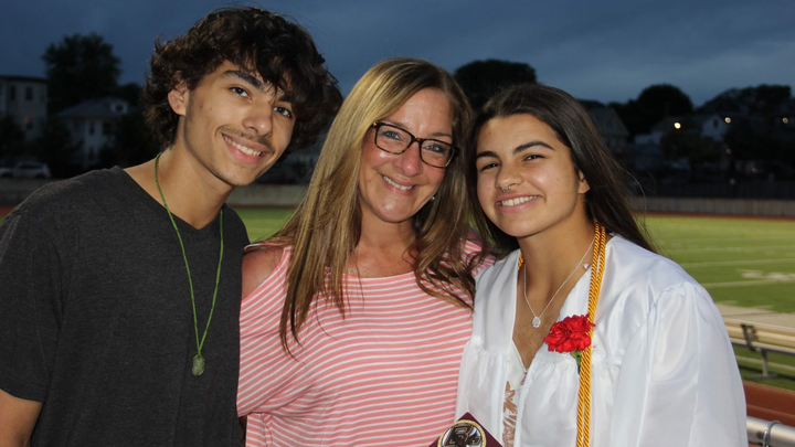 Support Sheri DeSimone’s Fight Against Breast Cancer