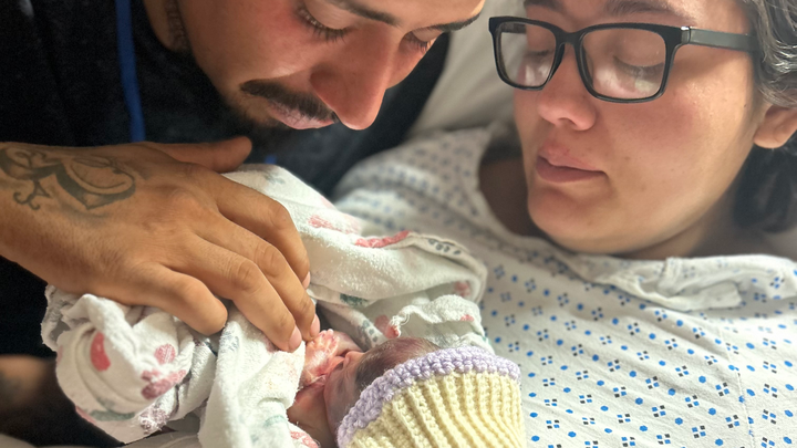 Help Us Lay Our Miracle Baby to Rest