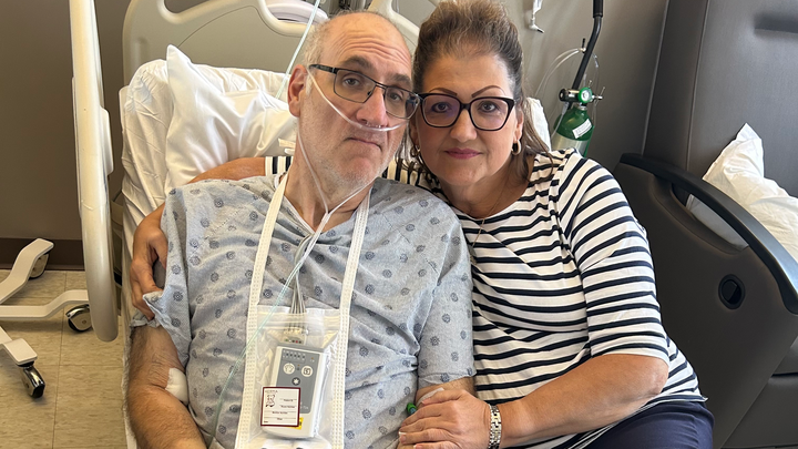 Help Jude Duval’s Fight for New Lungs and Heart
