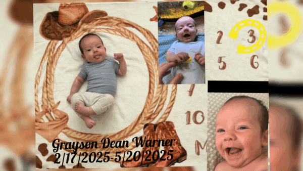https://sadik-o.com - Support Grayson Warner's Celebration of Life