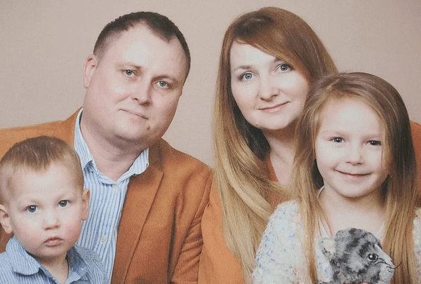 https://sadik-o.com - Support Liudmila After Tragic Loss