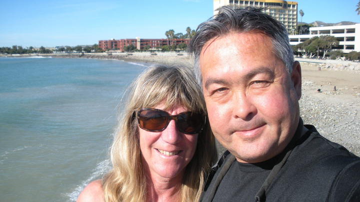 Support Kenji and Ann Marie Webb’s Care Needs