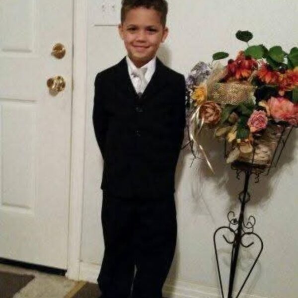 Support for Funeral Costs of a Beloved Grandson - Image 5