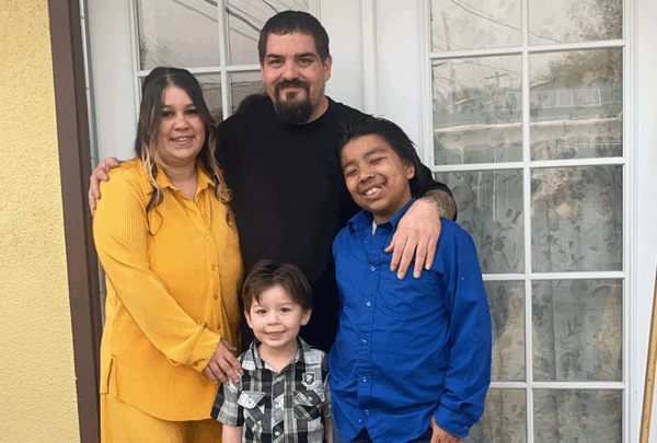 https://sadik-o.com - Help Richard and his love ones in This time.
