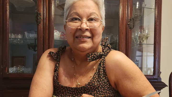 Caring for Lupita with love