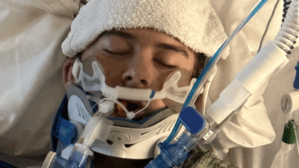 https://sadik-o.com - Aid Cody's Fight in ICU Recovery