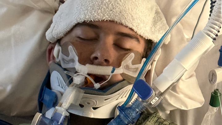 Aid Cody’s Fight in ICU Recovery