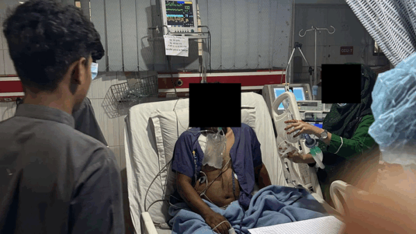 https://sadik-o.com - Help Shahabuddin's Family with Medical Bills