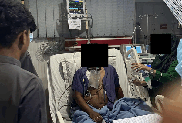 https://sadik-o.com - Help Shahabuddin's Family with Medical Bills