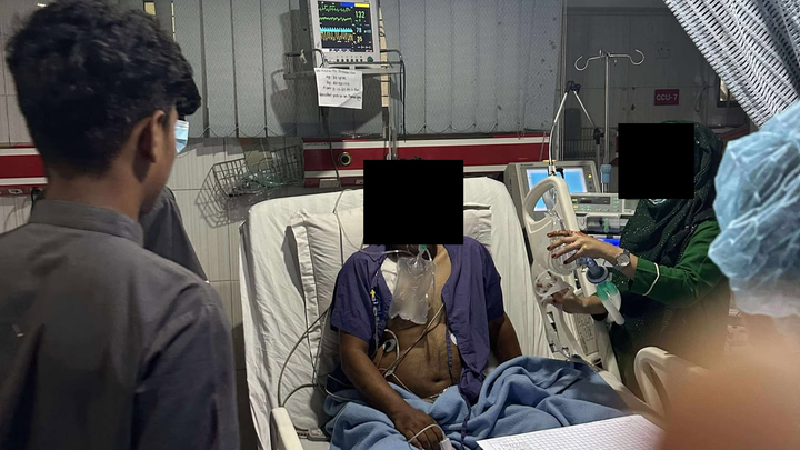 Help Shahabuddin’s Family with Medical Bills