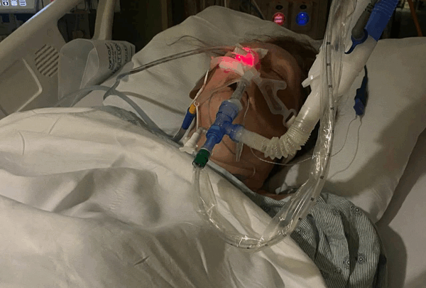 https://sadik-o.com - Join Robin's Fight for Recovery