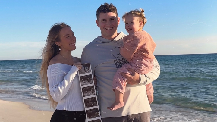 Support Mike & Emma in bringing their baby boy home!