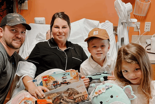 https://sadik-o.com - Help Miranda and Austin with medical bills and baby needs.