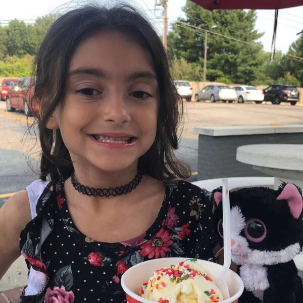Help Charlene Cabrera Honor Arya Lebeau's Memory - Image 2