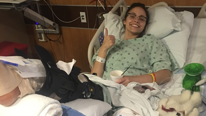 Help Brittany Stene Overcome Amputation Expenses