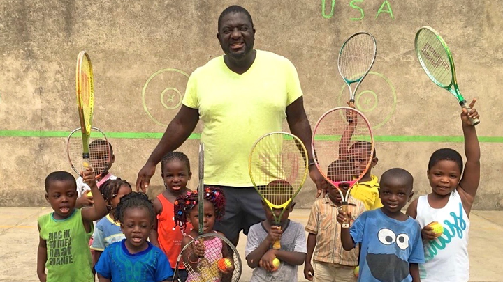 In Loving Memory of Joseph Oyebog