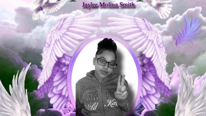 IN LOVING MEMORY OF JAYLEE FOREVER 13