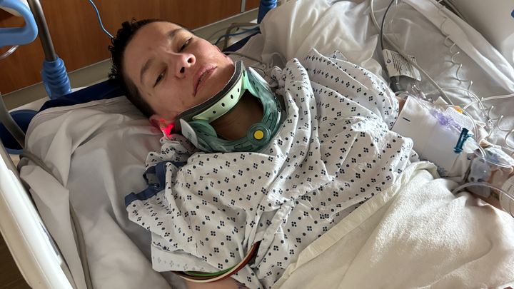 Help Sarah Heal After Tragic Accident