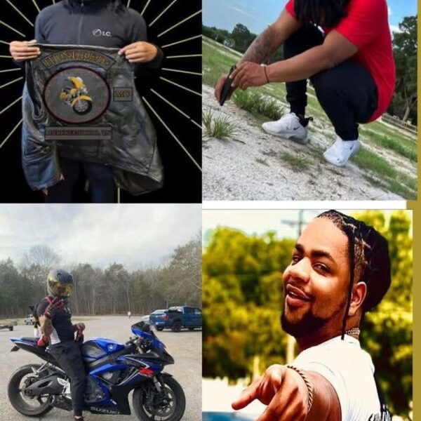 Zalik "Yang" Coleman, Marine Vet and Motorcycle Enthusiast - Image 4