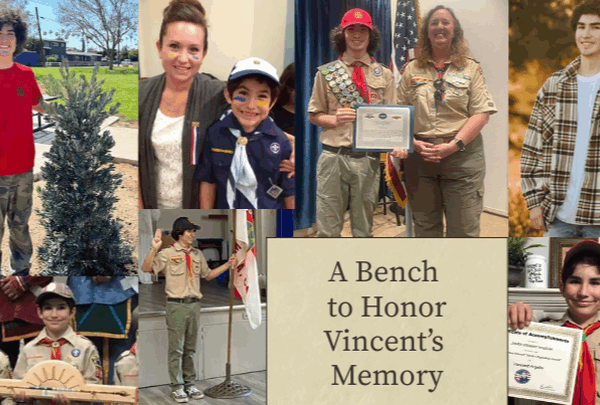 https://sadik-o.com - Support a Memorial Bench for Vincent Arzola