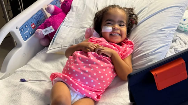 Support Shilah’s Fight Against Neuroblastoma