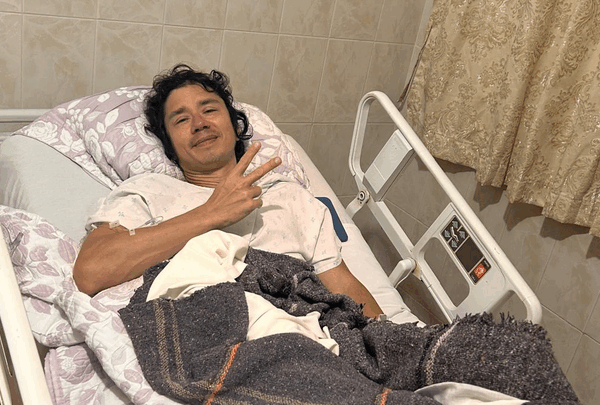 https://sadik-o.com - Support Brandon's Road to Recovery and Return Home