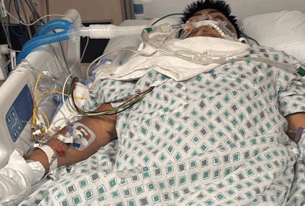 https://sadik-o.com - Support Kevin Reyes' Fight for Recovery