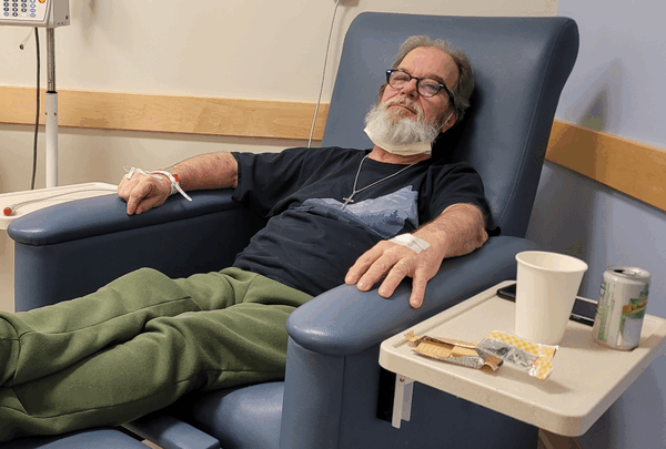 https://sadik-o.com - I want to Live! Help Louis Bonaventura Battle Liver Cancer