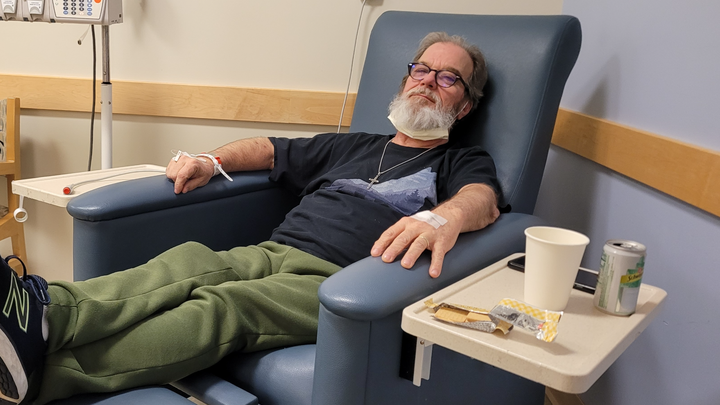I want to Live! Help Louis Bonaventura Battle Liver Cancer