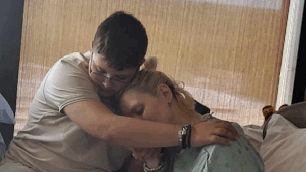 https://sadik-o.com - Help Vanja Recover and Heal