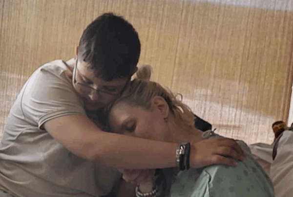 https://sadik-o.com - Help Vanja Recover and Heal