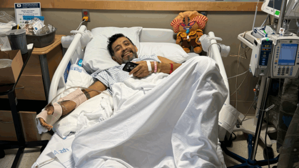 https://sadik-o.com - Support Rogelio's Medical Recovery Journey